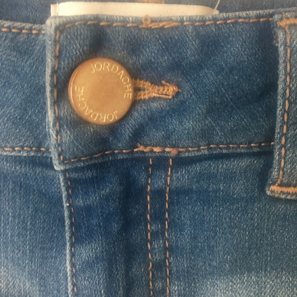 👗5/$25👗Jordache denim shorts Sz 4 - Picture 3 of 6